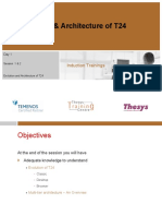 Day 1 - S1 S2 - Evolution & Architecture of T24 - noPW