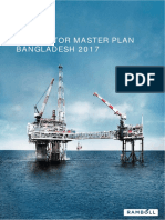 Bangladesh Gas Sector Master Plan 2017