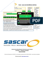 Sascar-Teclado Compress