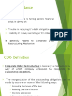 Minor Finance