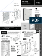 Manual Montagem Guarda Roupa
