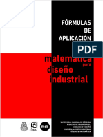 30 - 04 - 2021 - Fórmulas de Aplicación Matemática Di