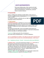 Acute Gastroenteritis 5