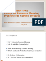 Cours ERP