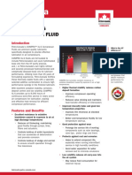 Tech Data: Compro XL-S Compressor Fluid