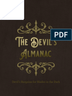 The Devil's Almanac V 1.0