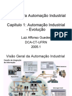 Redes para Automação