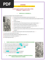 Actividad Superzorro - Cap. 11 Al 13