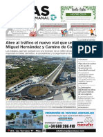 Mijas Semanal #954 Del 30 de Julio Al 5 de Agosto de 2021