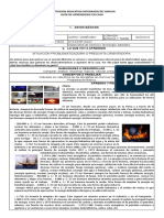 GUIA 6 UNDÉCIMO CIENCIAS NATURALES Y TECNOLOGÍA Final