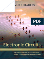 Electronic Circuits PDF by Wayne Charles