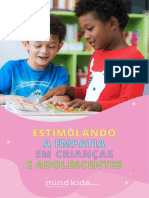 Ebook Mindkids Estimulando A Empatia em Criancas e Adolescentes