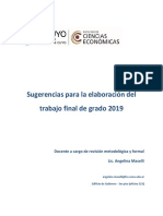 Fce Guia para La Elaboracion de Trabajos Finales