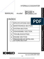 Sk330 Sk350lc 8 Manual