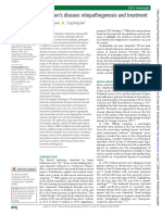 Parkinson's Disease Etiopathogenesis and Treatmen