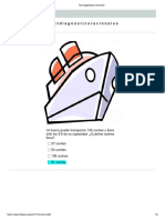 Test Diagnóstico Racionales-Santiago Montenegro