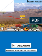 Fractal Dimensions Green Forest Neuronal Diagnosis Set of Words