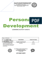 Teaching Guide Personal Development SY 2021 2022 2