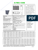 6-FMX-150B: Jiangsu Shuangdeng Group Co.,Ltd