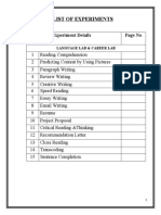 Lab MANUAL-advanced Reading and Writing-Nw