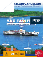 YAZTARIFESI