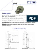 Flywheel Coupling