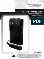 Rf-7400e-Vp (TVP) - 10515-0403-4101