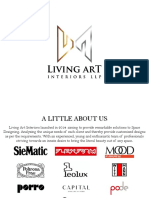 Living Art Interiors - Profile