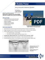 HMS-620 Bubble Pulser: Portable Low-Frequency Acoustic Seismic System