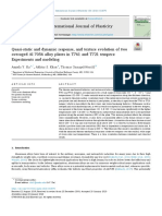 International Journal of Plasticity: Angela Y. Ku, Akhtar S. Khan, Thomas GN Aupel-Herold