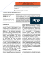 Annales de Chimie: Science Des Materiaux: Received: 13 January 2019 Accepted: 2 April 2019