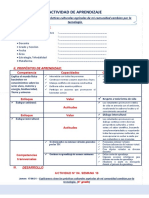 4 ACT. SEM. 10 OK Explicamos Cómo Las Prácticas Culturales Agrícolas de Mi Comunidad Cambian Por La Tecnología.