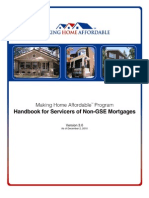 As of December 2, 2010: MHA Handbook v3.0 1