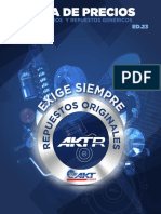 Catalogo Akt Ed23