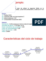 Ejercicio Movimiento de Tierra