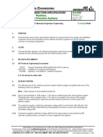 Pipelines, Cathodic Protection Systems 670.840 : Rocess Ystems Ngineering Fabrication and Erection Specification