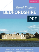 Guide To Rural Engalnd - Bedfordshire