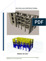 Memoria de Calculo Estructural