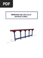 Memoria de Calculo