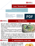 Caso Alvalade