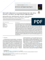 Thermal Science and Engineering Progress