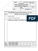 Plano de Resposta de Emergência Local