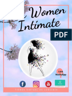 Catalogo For Women Intímate