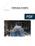 Centrifugal Pumps: Turbo Machines Amit Pathania Roll No:09309 Mechanical Engineering