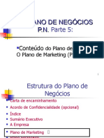 Plano de Negocios