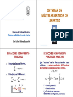 Dinámica de Sistemas MGDL