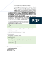 Datos de Precipitación Mensual y Anual