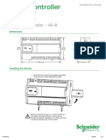 AS B InstallationSheet