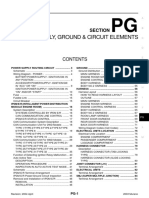 Power Supply, Ground & Circuit Elements: Section