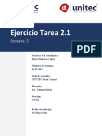 Tarea 2.1 - Admon de Operaciones 2 - EliasLopezC#61411449